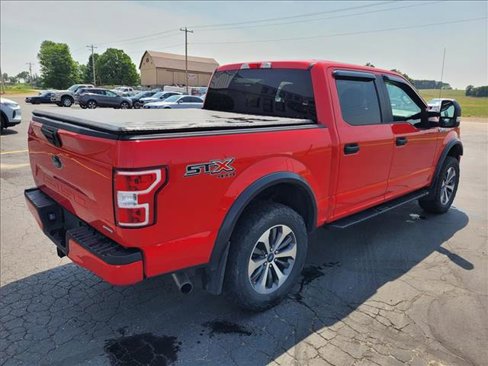 Certified 2019 Ford F150 XL w/ Equipment Group 101A Mid image 5