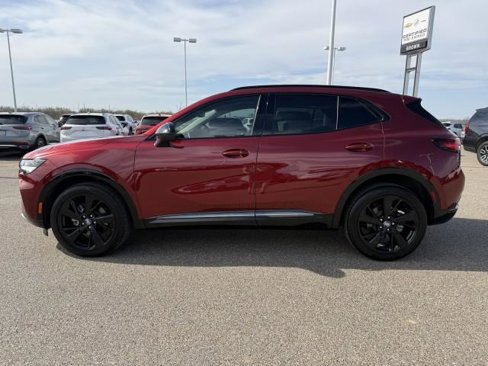 Certified 2023 Buick Envision Essence w/ Sport Touring Package image 5