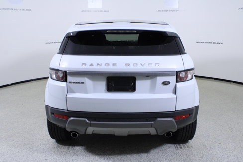 Used 2015 Land Rover Range Rover Evoque Pure Plus image 6