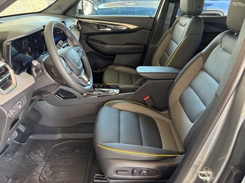 New 2026 Chevrolet TrailBlazer ACTIV w/ Driver Confidence Package image 6