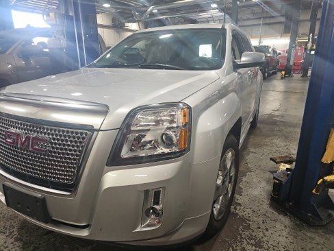 Used 2014 GMC Terrain Denali w/ LPO, Protection Package image 3