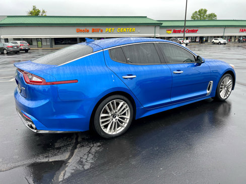Used 2018 Kia Stinger image 14