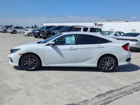 Used 2019 Honda Civic EX image 12