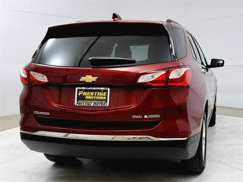 Used 2018 Chevrolet Equinox Premier image 6