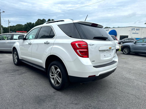 Used 2016 Chevrolet Equinox LTZ w/ Enhanced Convenience Package image 5