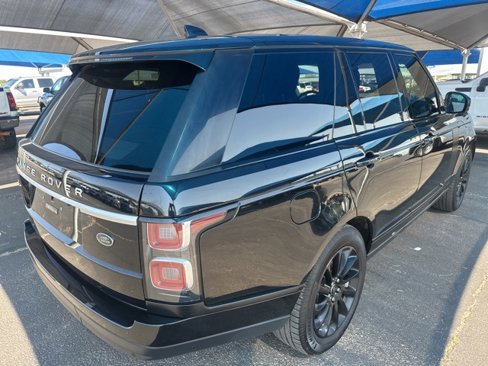 Used 2018 Land Rover Range Rover HSE image 7