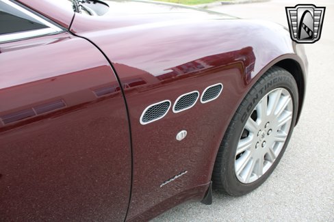 Used 2005 Maserati Quattroporte image 12
