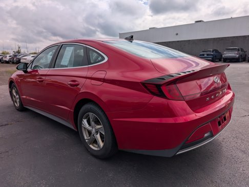 Used 2020 Hyundai Sonata SE w/ Cargo Package image 6