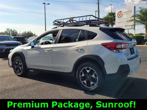 Used 2019 Subaru Crosstrek 2.0i Premium image 5