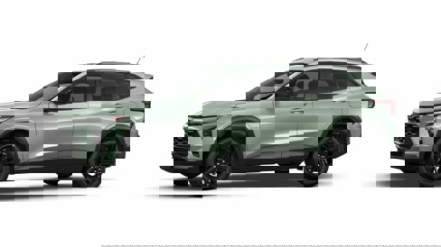 New 2025 Chevrolet Trax ACTIV w/ Sunroof Package image 26