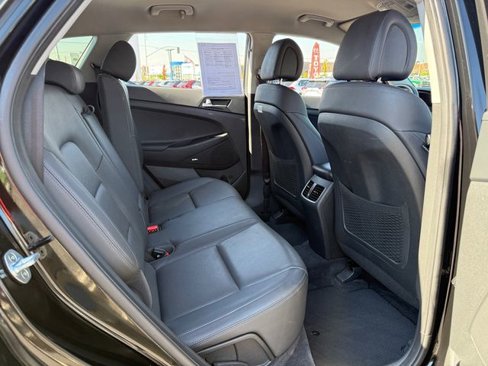 Used 2017 Hyundai Tucson SE Plus image 28