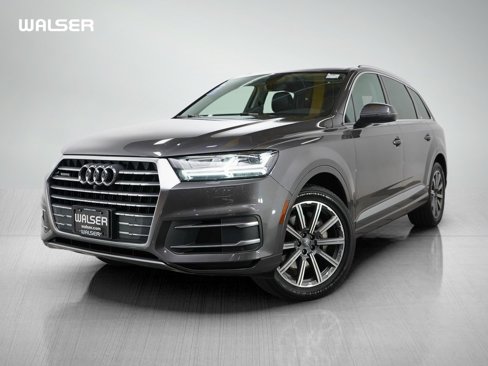 Used 2018 Audi Q7 2.0T Premium Plus w/ Premium Plus Package image 1
