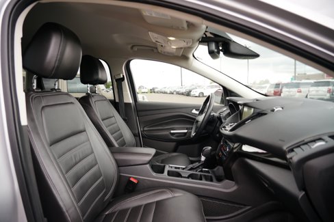 Used 2017 Ford Escape Titanium w/ Equipment Group 301A image 12