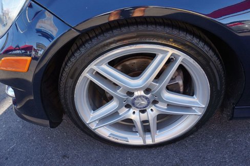 Used 2013 Mercedes-Benz C 250 Sedan w/ Premium 1 Pkg image 11