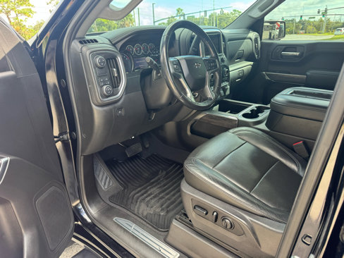 Used 2019 Chevrolet Silverado 1500 LTZ w/ LTZ Plus Package image 11