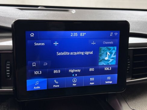 Certified 2021 Ford Explorer Timberline image 52