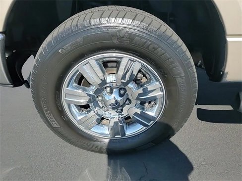 Used 2010 Ford F150 4x4 SuperCrew image 8