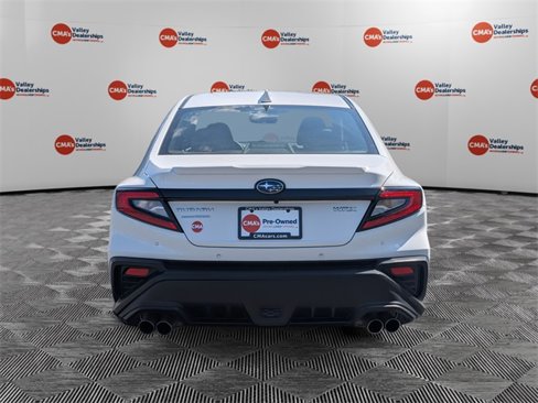 Used 2022 Subaru WRX Limited image 6
