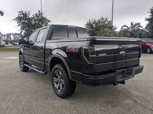 Used 2013 Ford F150 FX4 w/ Luxury Equipment Group image 6