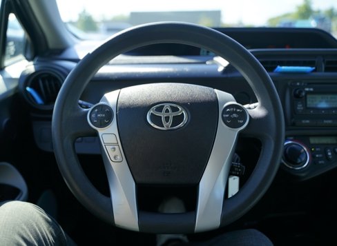 Used 2014 Toyota Prius C Four image 13