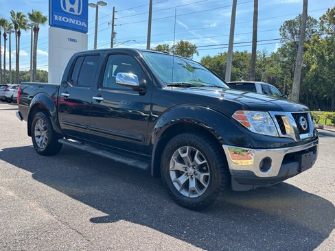Used 2019 Nissan Frontier SL image 25
