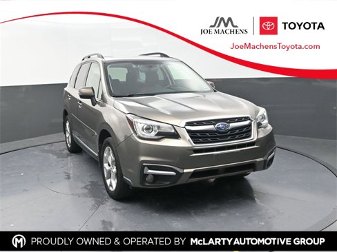 Used 2017 Subaru Forester 2.5i Touring image 1