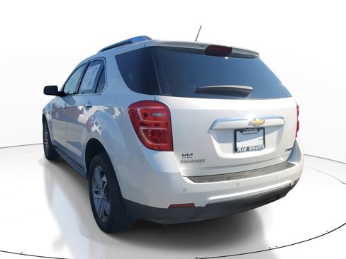 Used 2017 Chevrolet Equinox Premier w/ Enhanced Convenience Package image 4