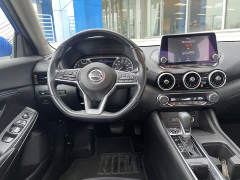 Used 2021 Nissan Sentra SV image 20