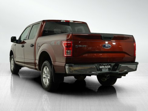 Used 2016 Ford F150 XLT image 3