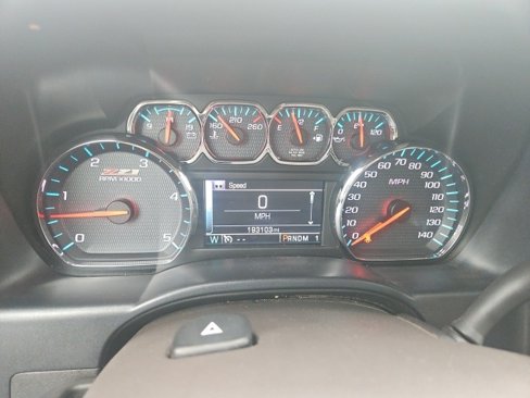 Used 2015 Chevrolet Silverado 2500 LTZ w/ Duramax Plus Package image 23