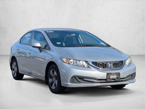 Used 2013 Honda Civic LX image 3