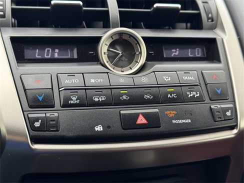 Used 2015 Lexus NX 200t F Sport w/ Navigation System Package image 17