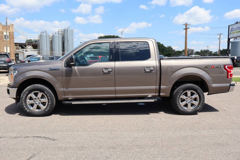 Used 2019 Ford F150 XLT w/ Equipment Group 302A Luxury image 8