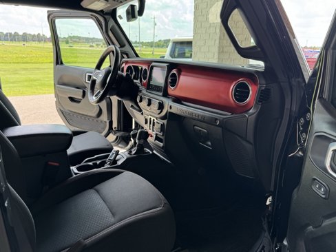 Used 2021 Jeep Wrangler Rubicon image 37