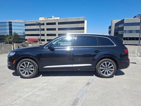 Used 2019 Audi Q7 2.0T Premium Plus w/ Premium Plus Package image 2