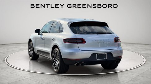 Used 2016 Porsche Macan S image 6