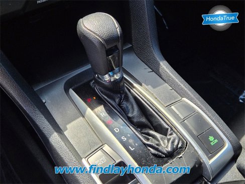 Certified 2019 Honda Civic LX image 32