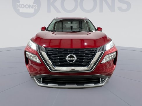 Used 2023 Nissan Rogue SL w/ SL Premium Package image 11
