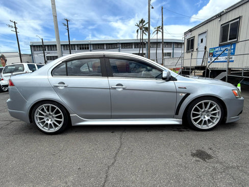 Used 2014 Mitsubishi Lancer Ralliart image 7
