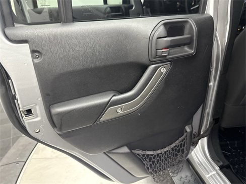 Used 2015 Jeep Wrangler Unlimited Sport w/ Quick Order Package 24S image 16