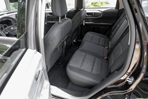 Used 2021 Ford Bronco Sport Big Bend image 48