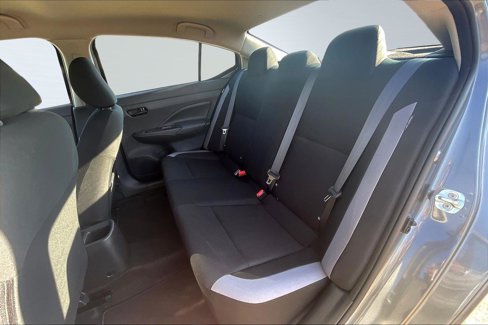 Used 2025 Nissan Versa S w/ Trunk Package image 22