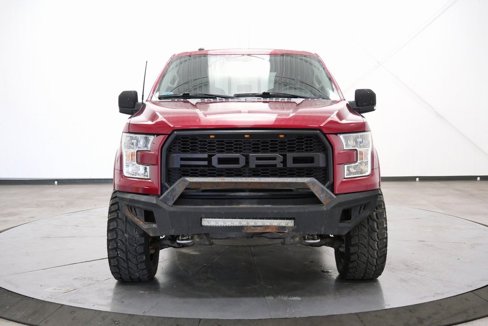 Used 2017 Ford F150 Lariat image 2