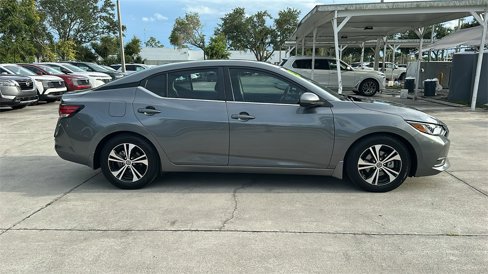 Used 2023 Nissan Sentra SV w/ All-Weather Package image 8