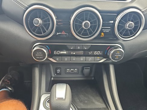 New 2025 Nissan Sentra SV image 12