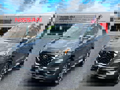 Used 2021 Hyundai Tucson SEL image 2