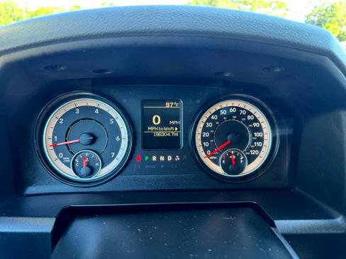 Used 2017 RAM 2500 Tradesman image 37