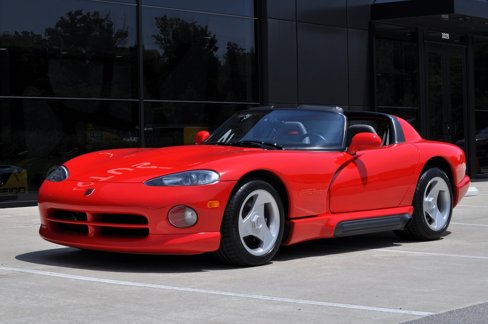 Used 1993 Dodge Viper RT/10 image 26
