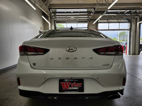 Used 2019 Hyundai Sonata Limited w/ Ultimate Package 04 image 33