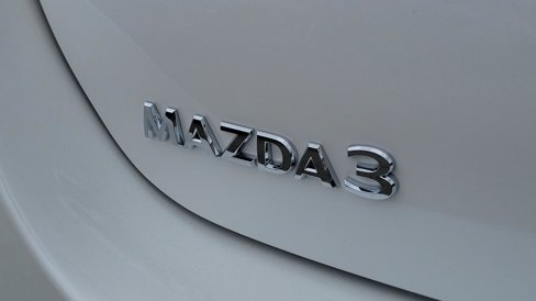 New 2025 MAZDA MAZDA3 s image 6